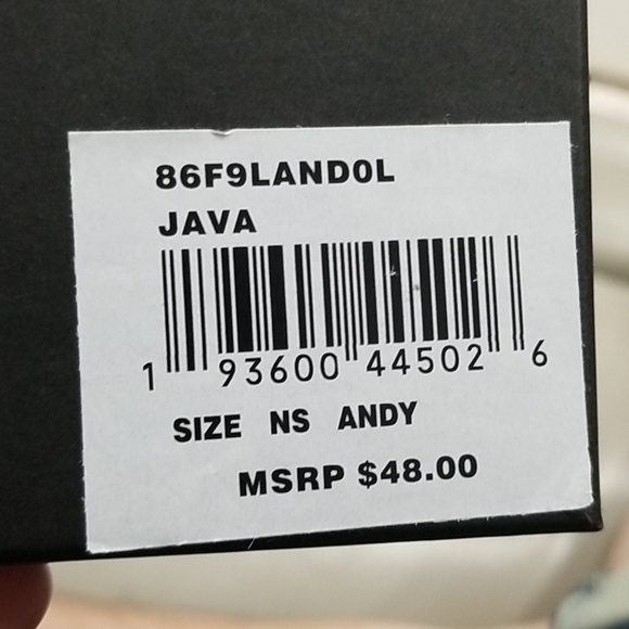 New Michael Kors card holder wallet black and brow - Picture 7 of 7